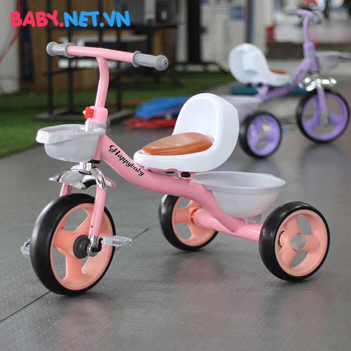 Xe đạp 3 bánh cho trẻ XD3-2026 1