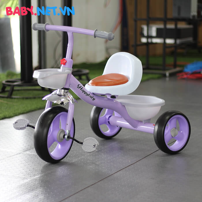Xe đạp 3 bánh cho trẻ XD3-2026 10