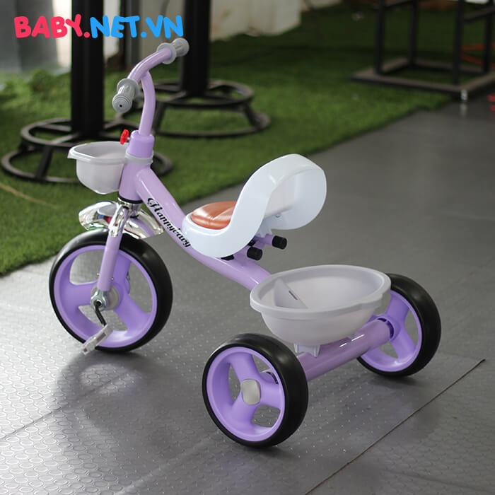 Xe đạp 3 bánh cho trẻ XD3-2026 12
