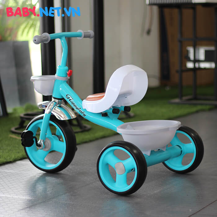 Xe đạp 3 bánh cho trẻ XD3-2026 14