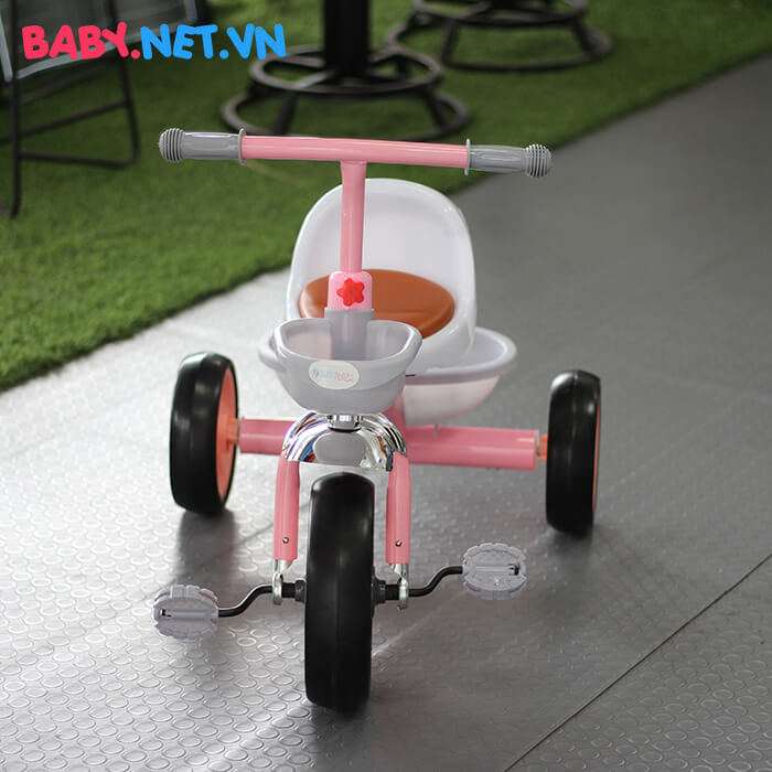 Xe đạp 3 bánh cho trẻ XD3-2026 2
