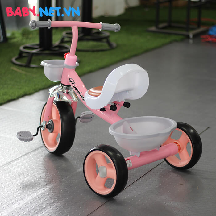 Xe đạp 3 bánh cho trẻ XD3-2026 4