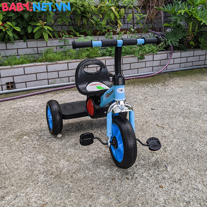 Xe đạp cho bé 3 bánh Broller XD3-819 3