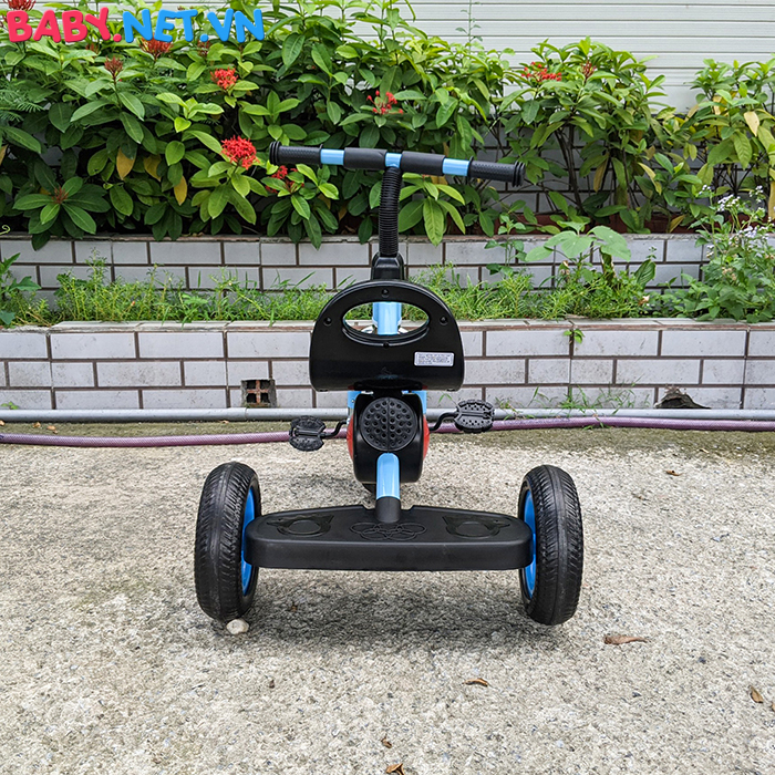 Xe đạp cho bé 3 bánh Broller XD3-819 7