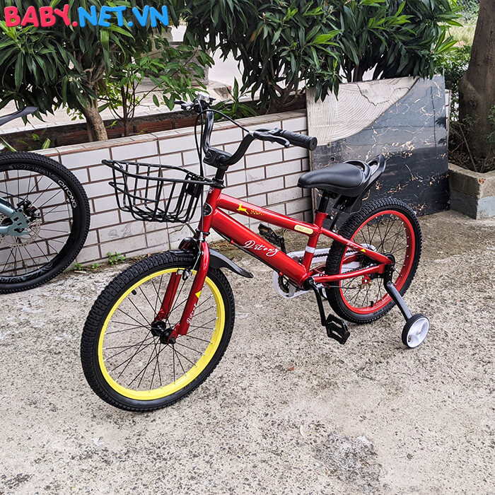 Xe đạp cho bé TN21A01 1