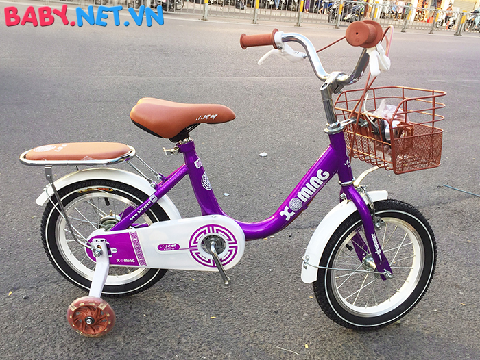 Xe đạp trẻ em Xaming XAM01 1