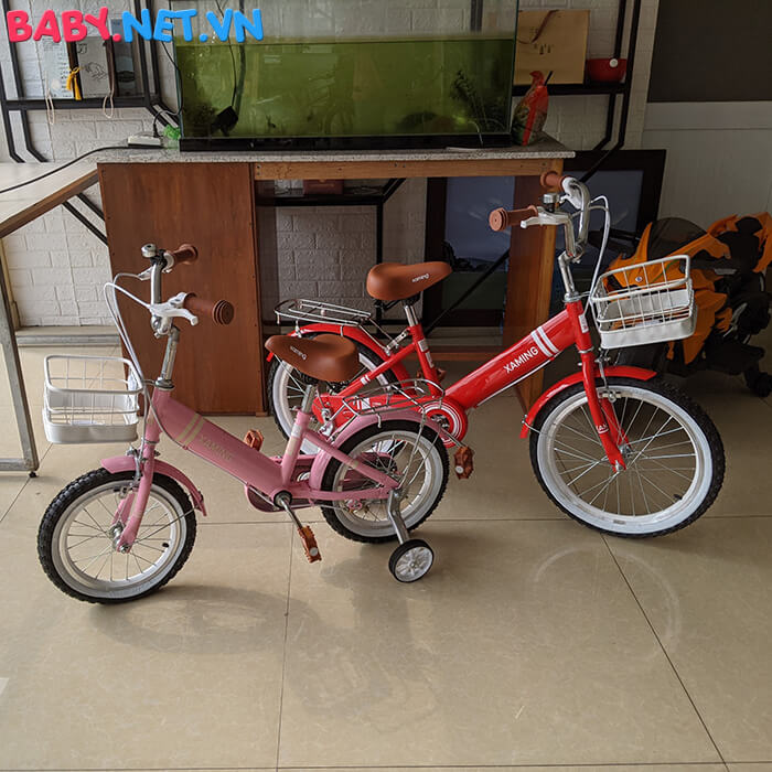Xe đạp trẻ em Xaming XAM02 1