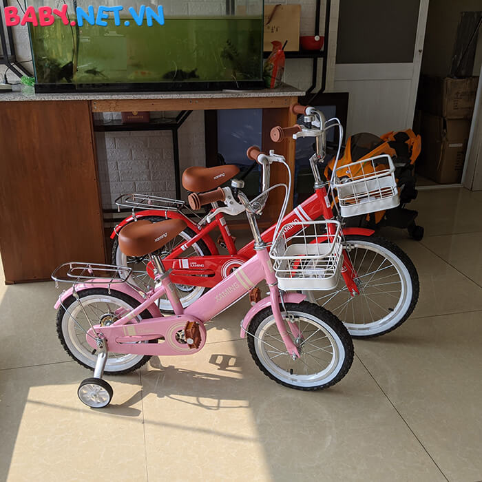 Xe đạp trẻ em Xaming XAM02 2