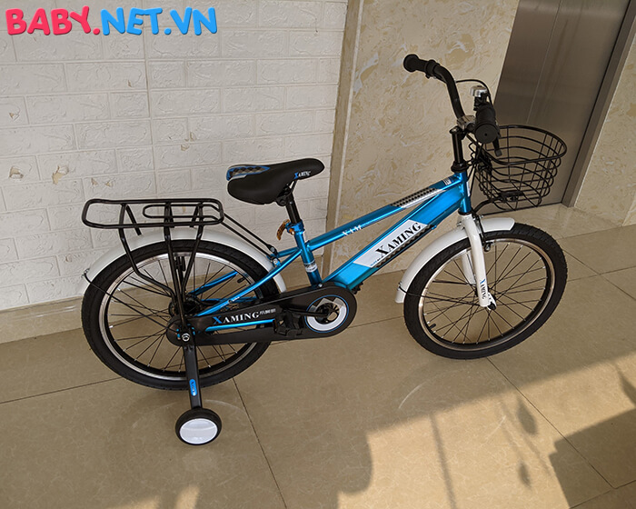 Xe đạp cho trẻ Xaming XAM03 11