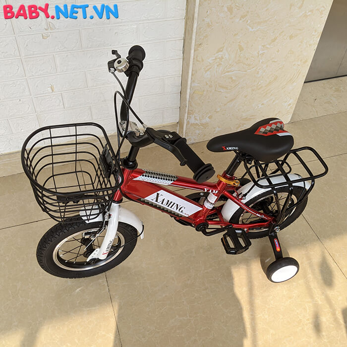 Xe đạp cho trẻ Xaming XAM03 7