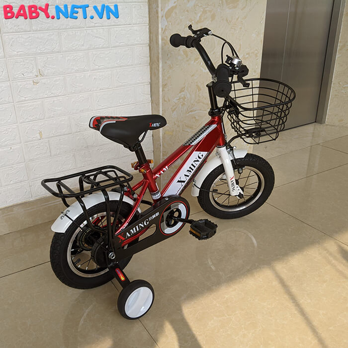 Xe đạp cho trẻ Xaming XAM03 8
