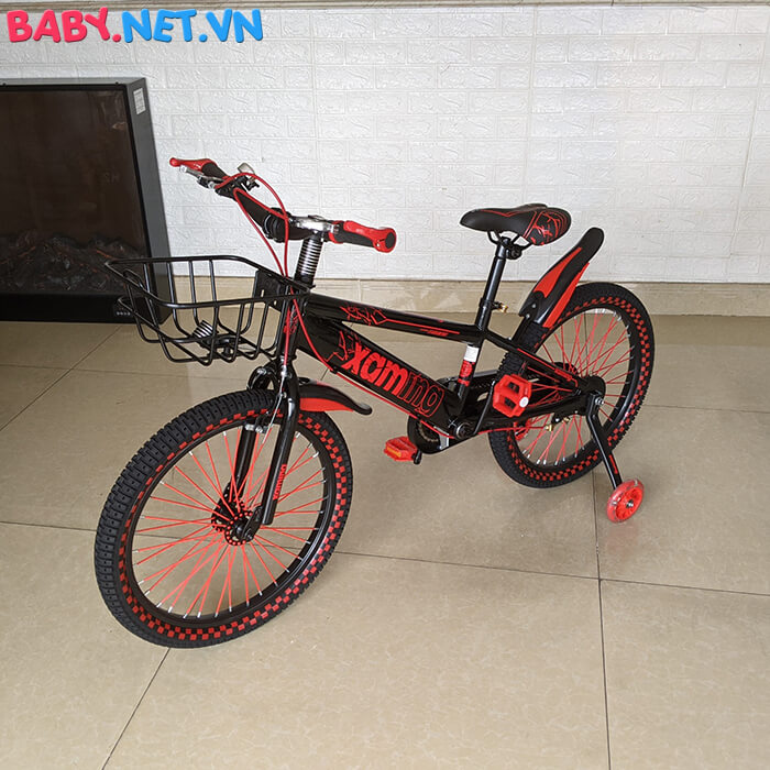 Xe đạp cho bé Xaming XAM04 6