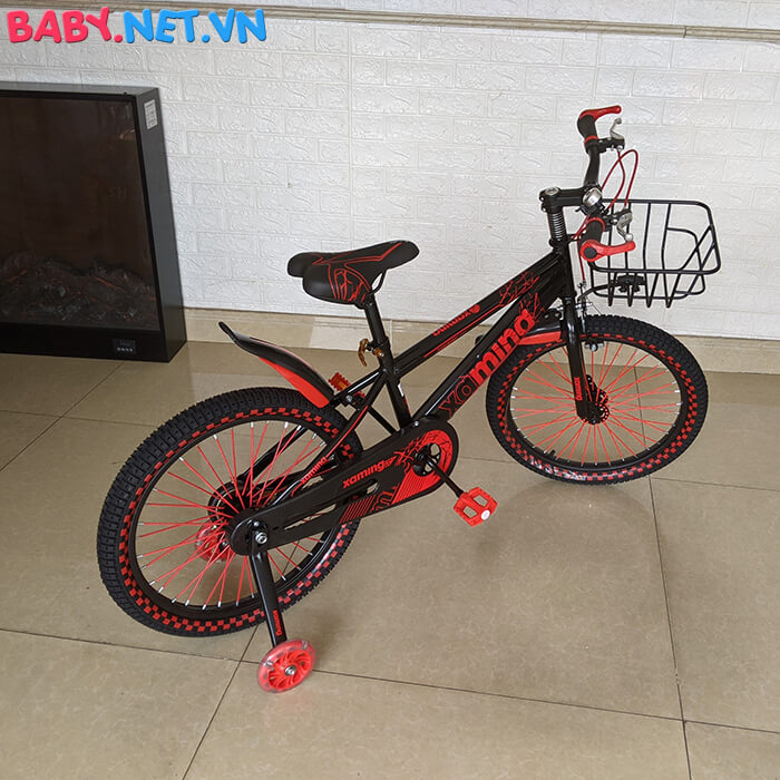Xe đạp cho bé Xaming XAM04 8