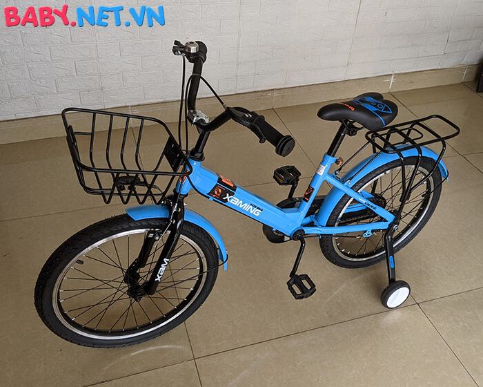 Xe đạp Xaming XAM05 cho bé 11