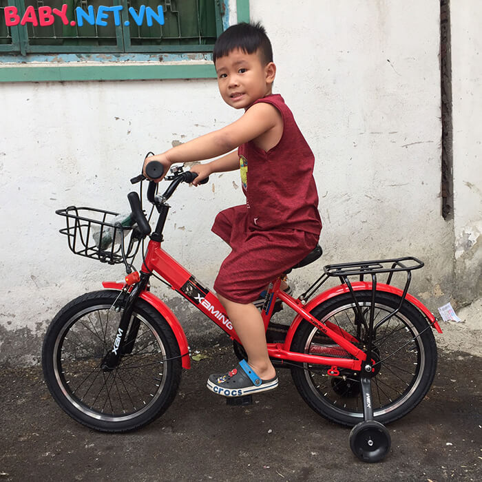 Xe đạp Xaming XAM05 cho bé 5