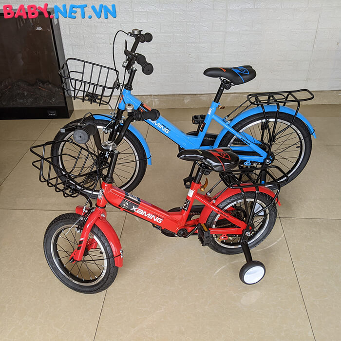 Xe đạp Xaming XAM05 cho bé 6