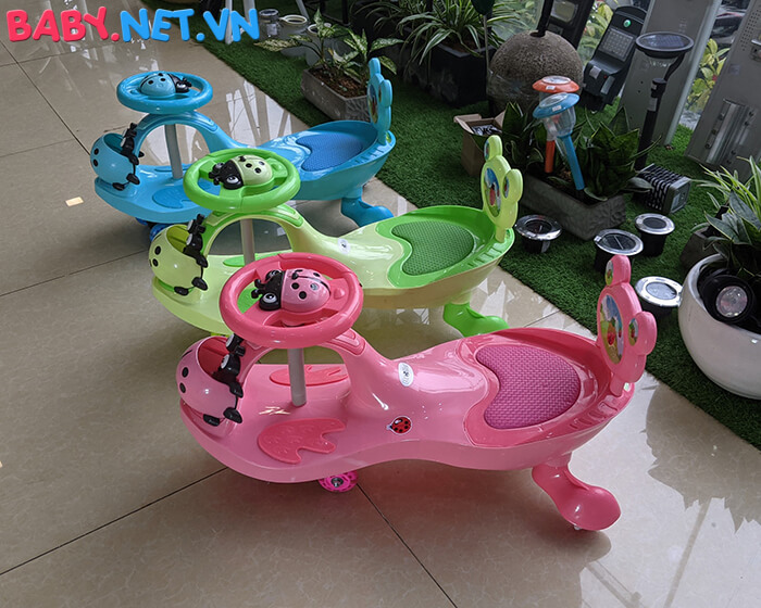 Xe lắc trẻ em Broller HZL288-1 1