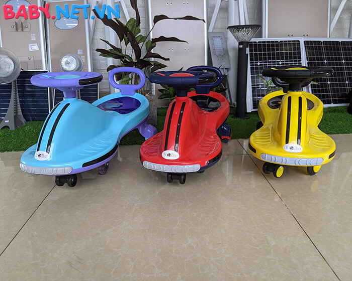 Xe lắc cho bé Broller HZL918 1