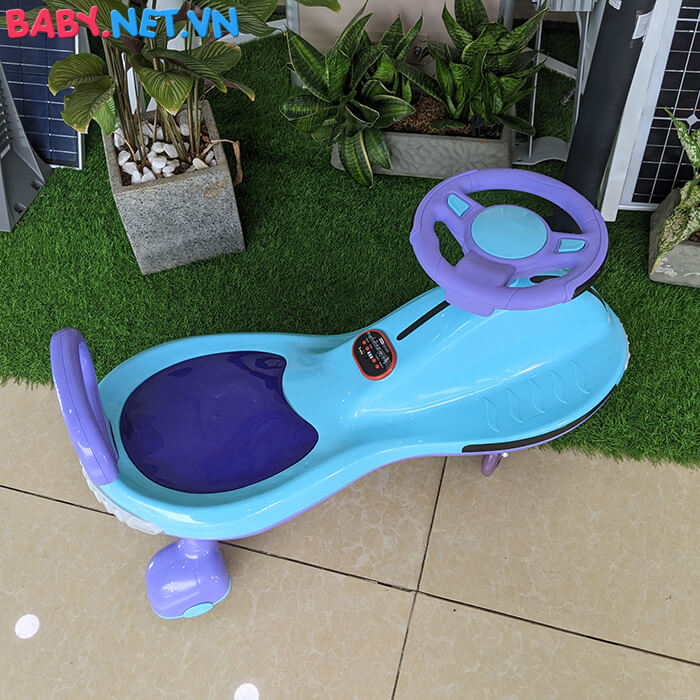 Xe lắc cho bé Broller HZL918 11