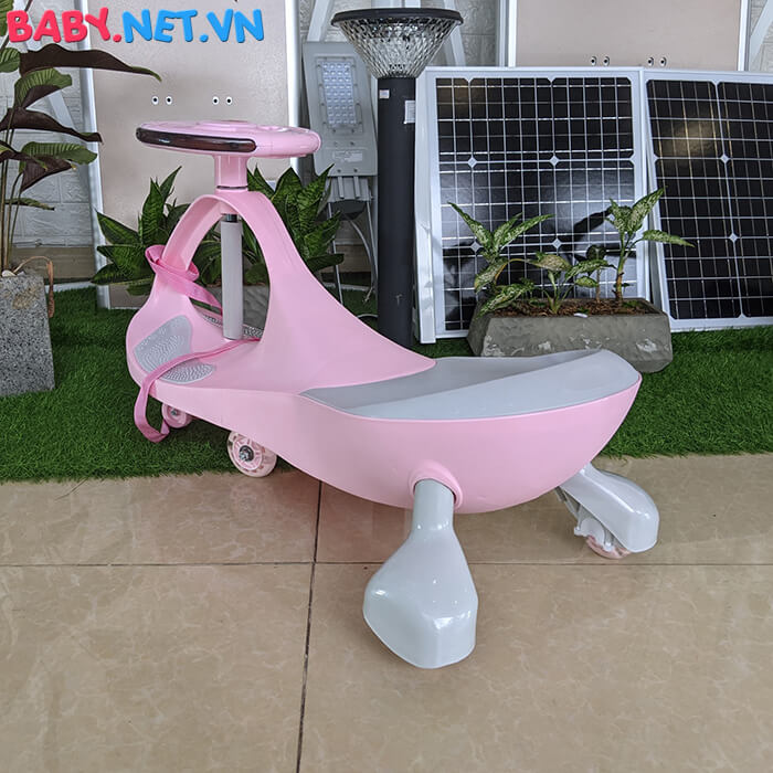 Xe lắc cho bé Broller HZL919 6