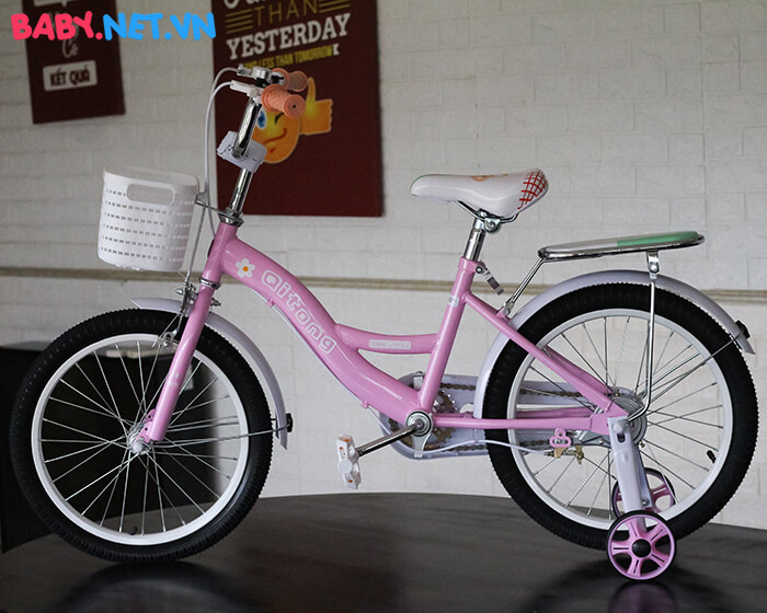 Xe đạp cho bé Qitong TN21A04 10