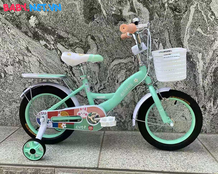 Xe đạp cho bé Qitong TN21A04 3