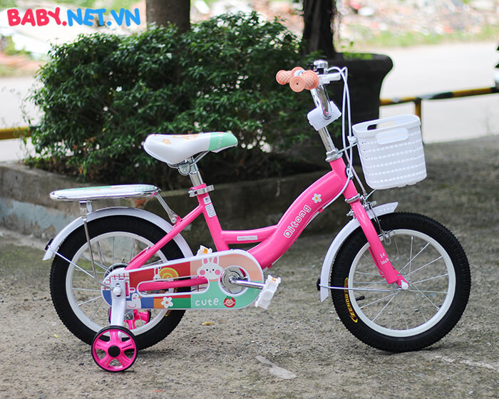 Xe đạp cho bé Qitong TN21A04 5
