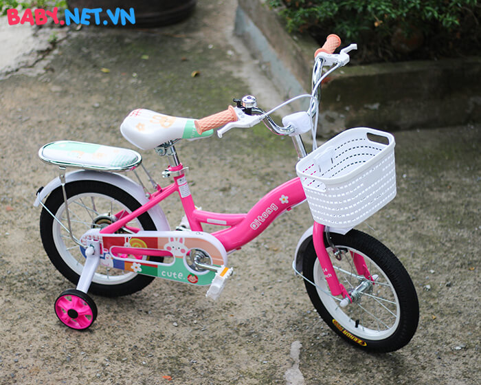 Xe đạp cho bé Qitong TN21A04 6