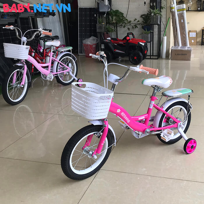 Xe đạp cho bé Qitong TN21A04 7