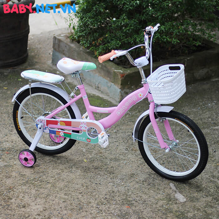 Xe đạp cho bé Qitong TN21A04 8