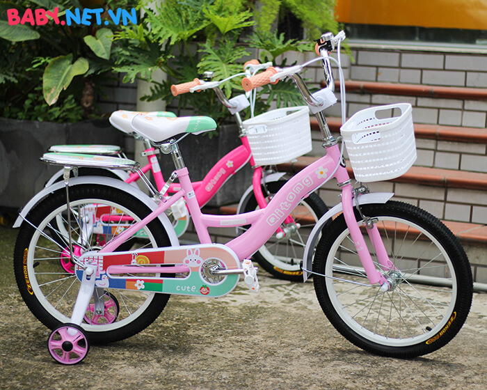 Xe đạp cho bé Qitong TN21A04 9