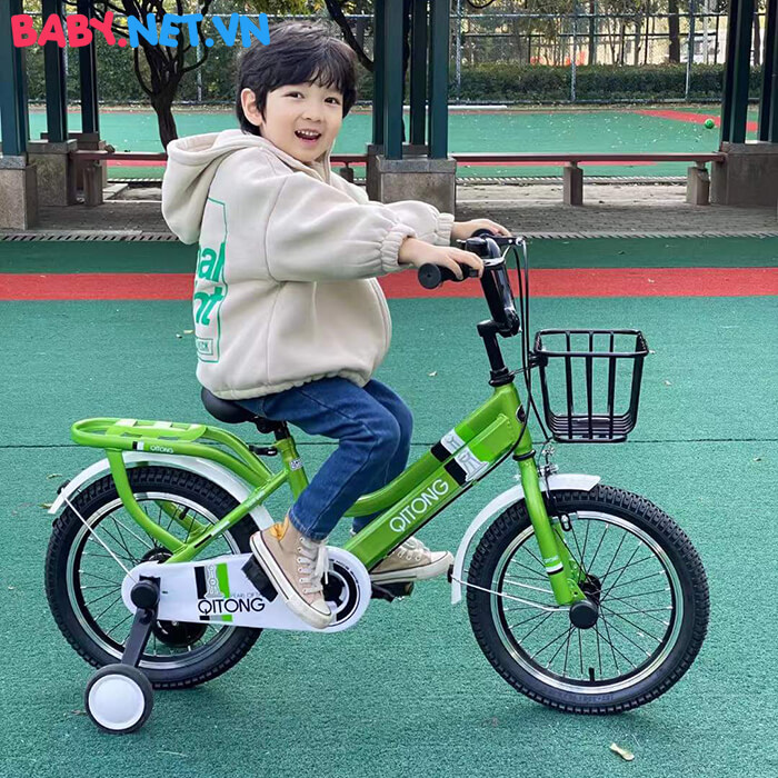 Xe đạp trẻ em Qitong TN21A05 2