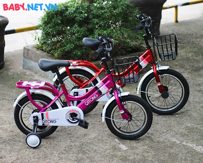 Xe đạp trẻ em Qitong TN21A05 8