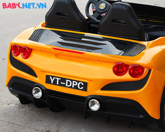 Xe ô tô điện lớn nhất thị trường YT-DPC 17