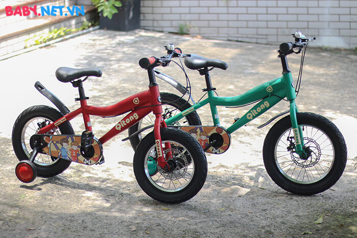 Xe đạp cho bé Qitong TN22A01 1