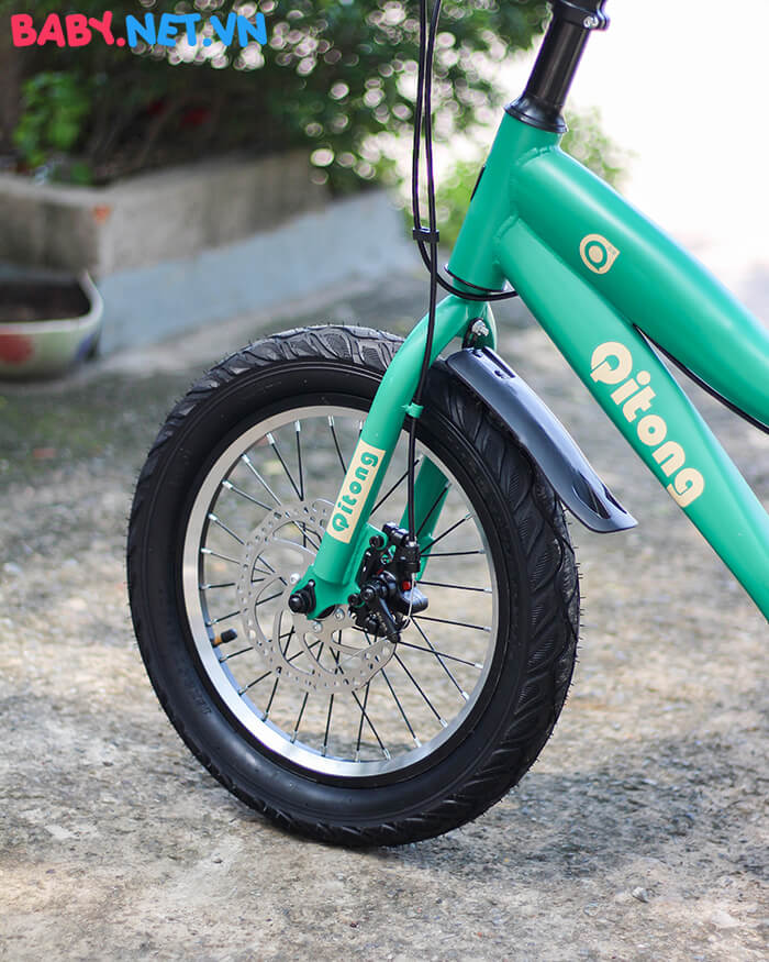 Xe đạp cho bé Qitong TN22A01 14