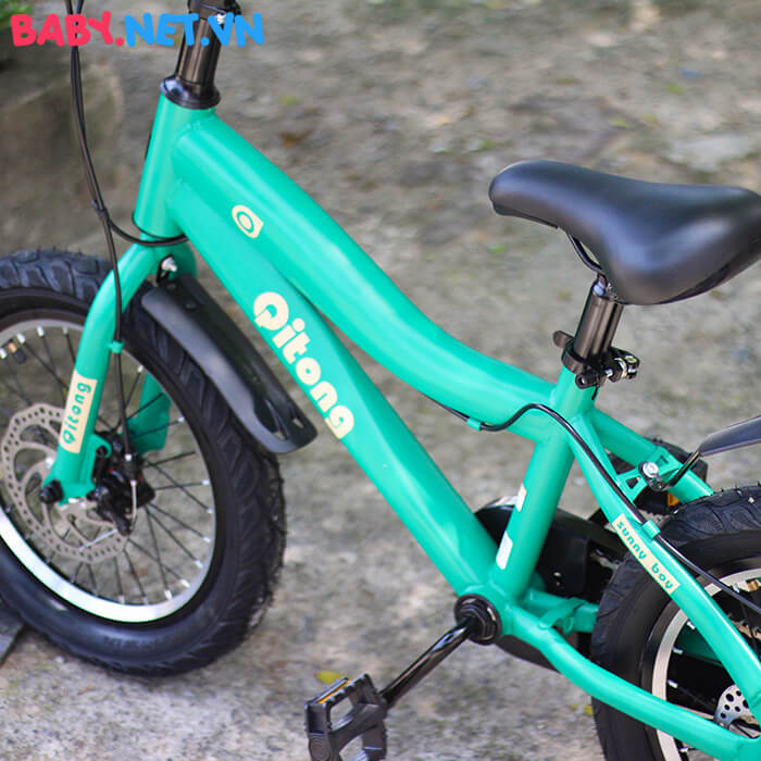 Xe đạp cho bé Qitong TN22A01 15