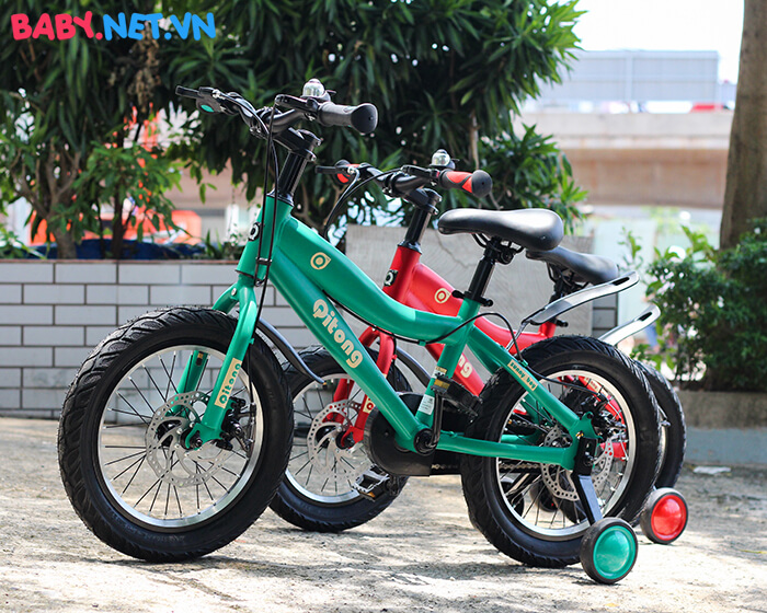Xe đạp cho bé Qitong TN22A01 2