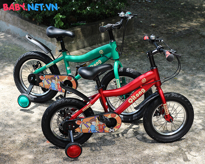 Xe đạp cho bé Qitong TN22A01 3