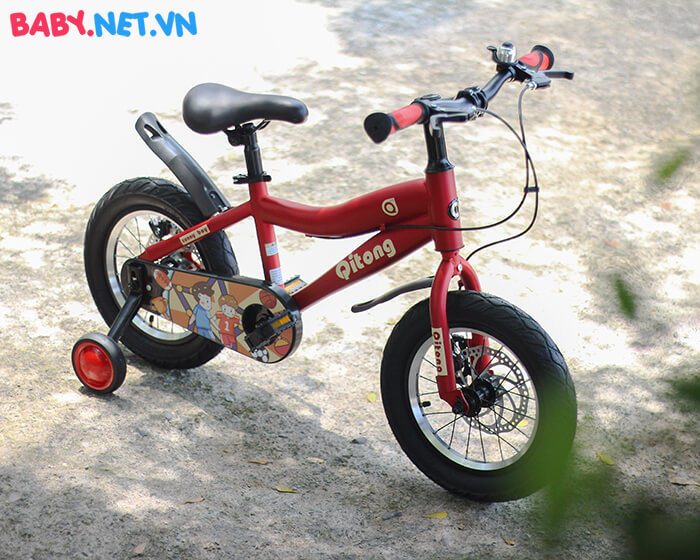 Xe đạp cho bé Qitong TN22A01 4