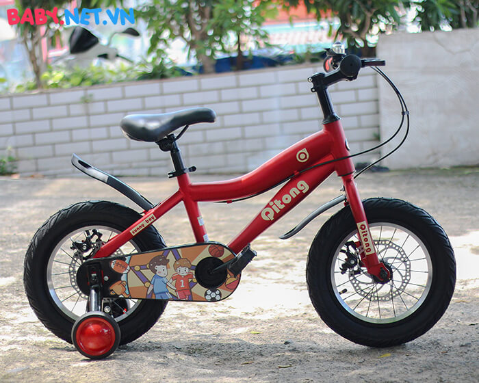 Xe đạp cho bé Qitong TN22A01 5