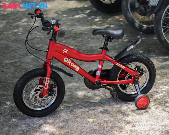 Xe đạp cho bé Qitong TN22A01 6