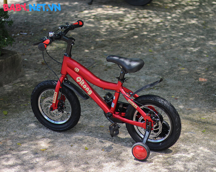 Xe đạp cho bé Qitong TN22A01 7