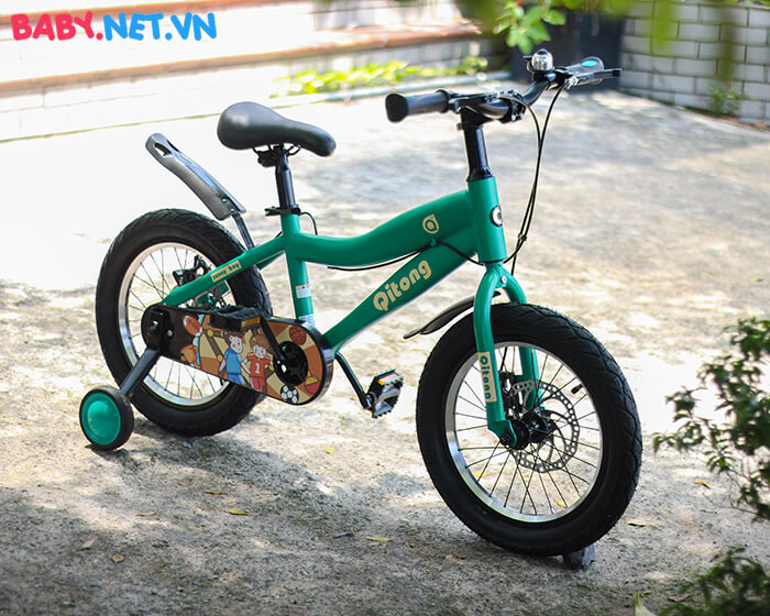 Xe đạp cho bé Qitong TN22A01 8