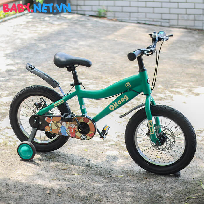 Xe đạp cho bé Qitong TN22A01 9