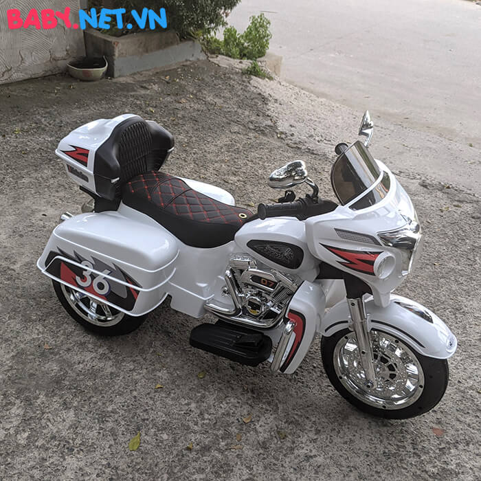 Xe moto điện trẻ em NEL-1800GS 10