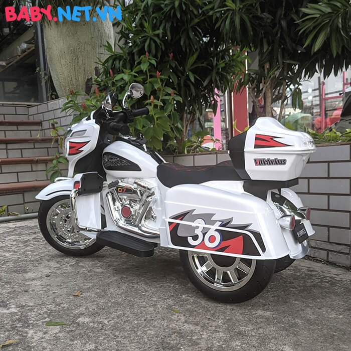 Xe moto điện trẻ em NEL-1800GS 11