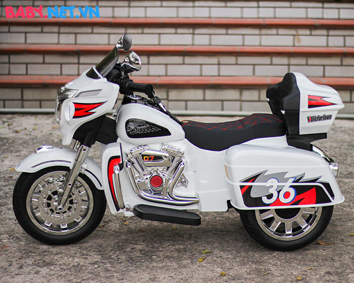 Xe moto điện trẻ em NEL-1800GS 12