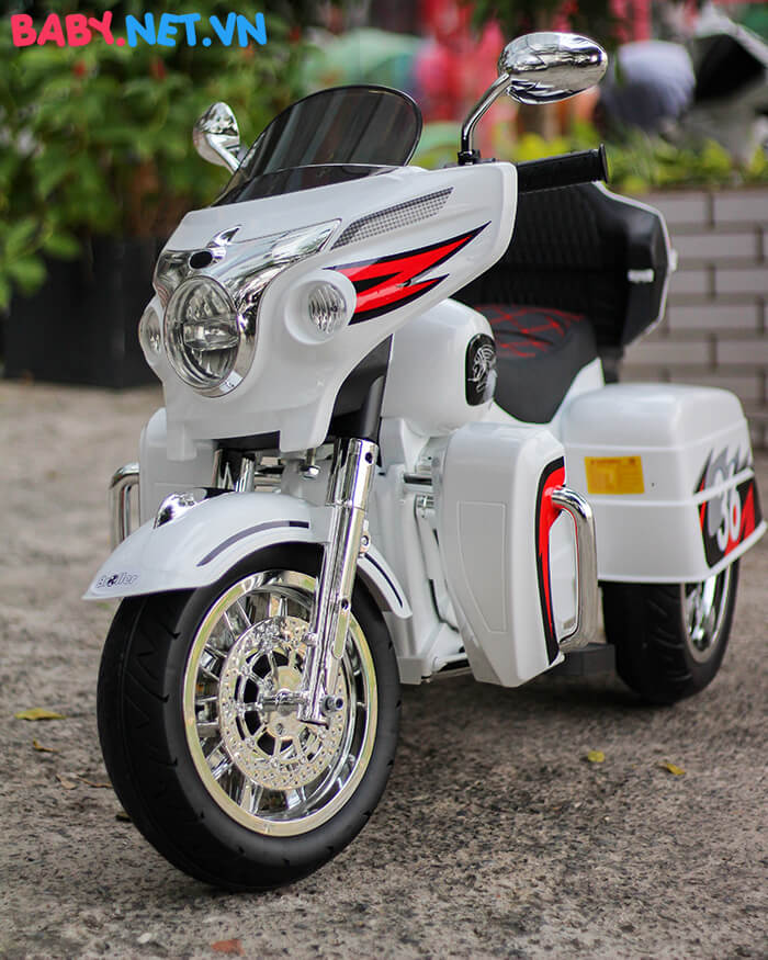 Xe moto điện trẻ em NEL-1800GS 8