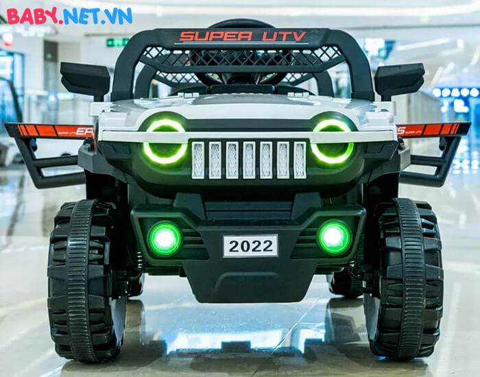 Xe ô tô Jeep địa hình UTV 2022 11